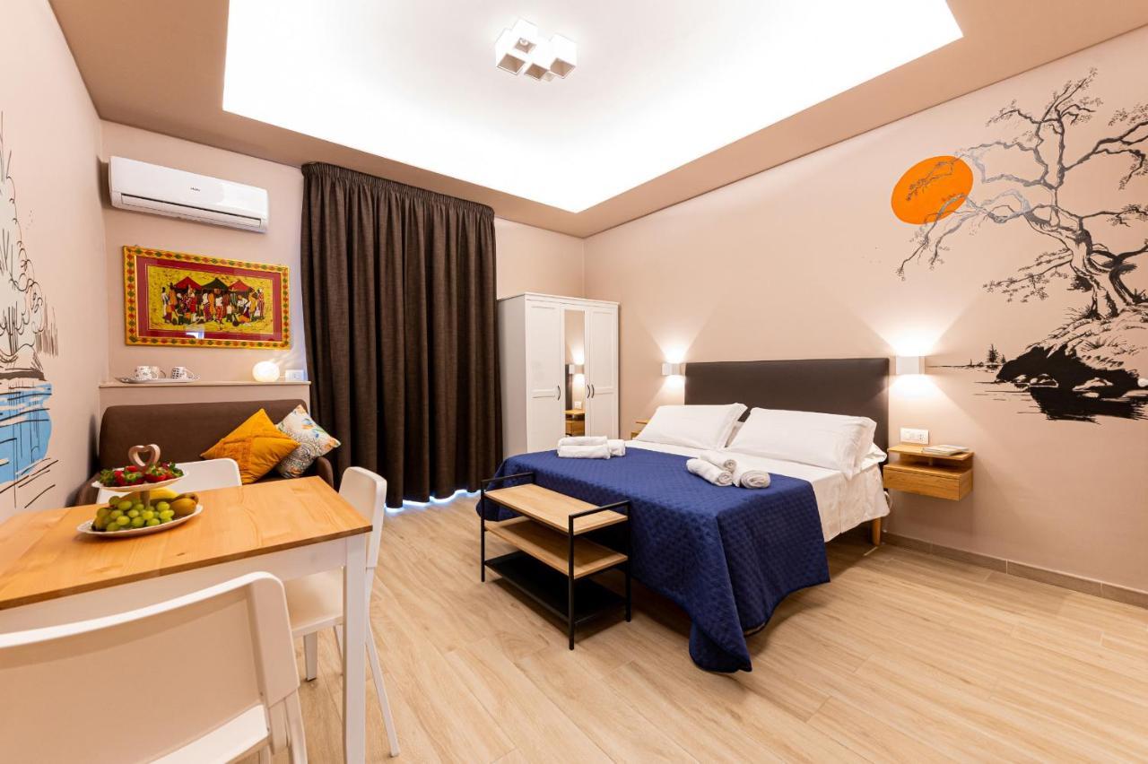 Apartament Astare -Short Lets In Bari Carrassi- Zewnętrze zdjęcie