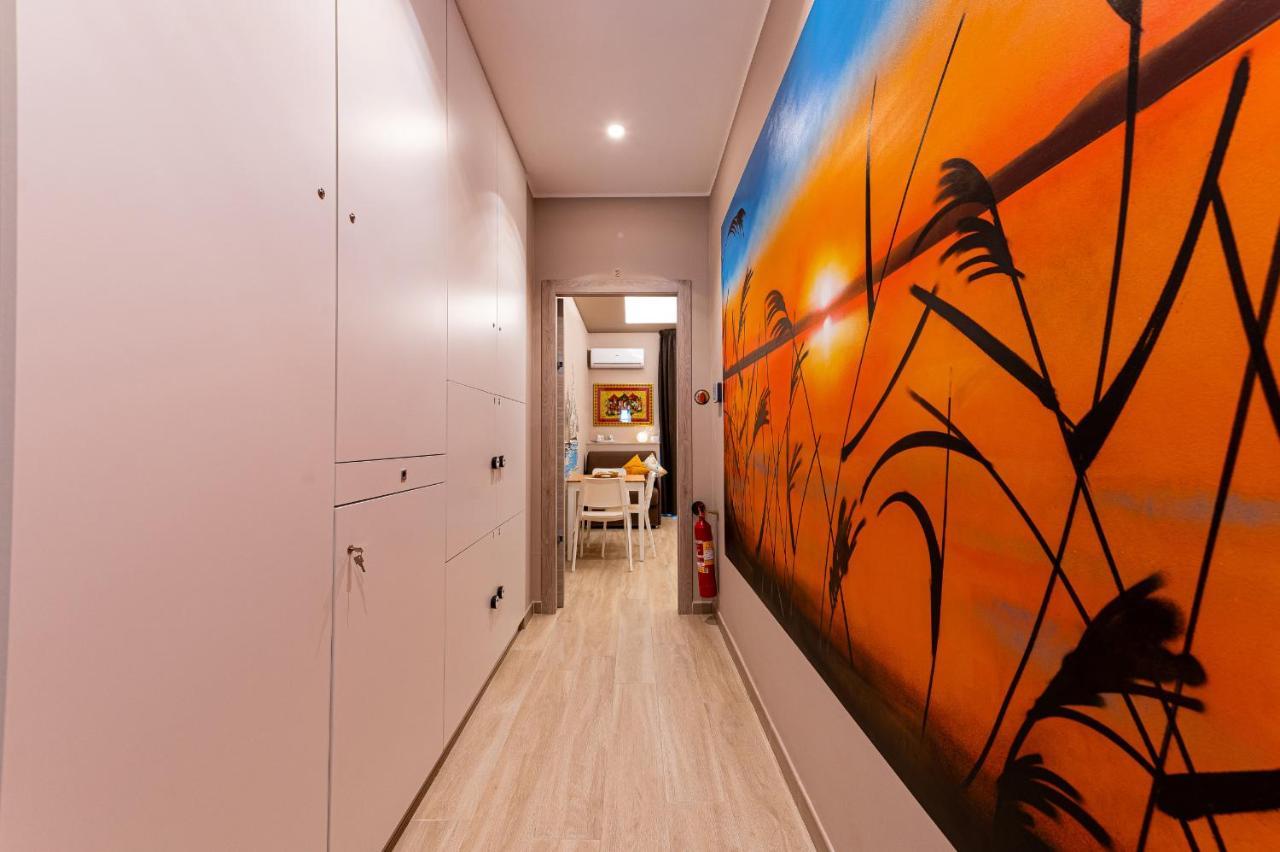 Apartament Astare -Short Lets In Bari Carrassi- Zewnętrze zdjęcie