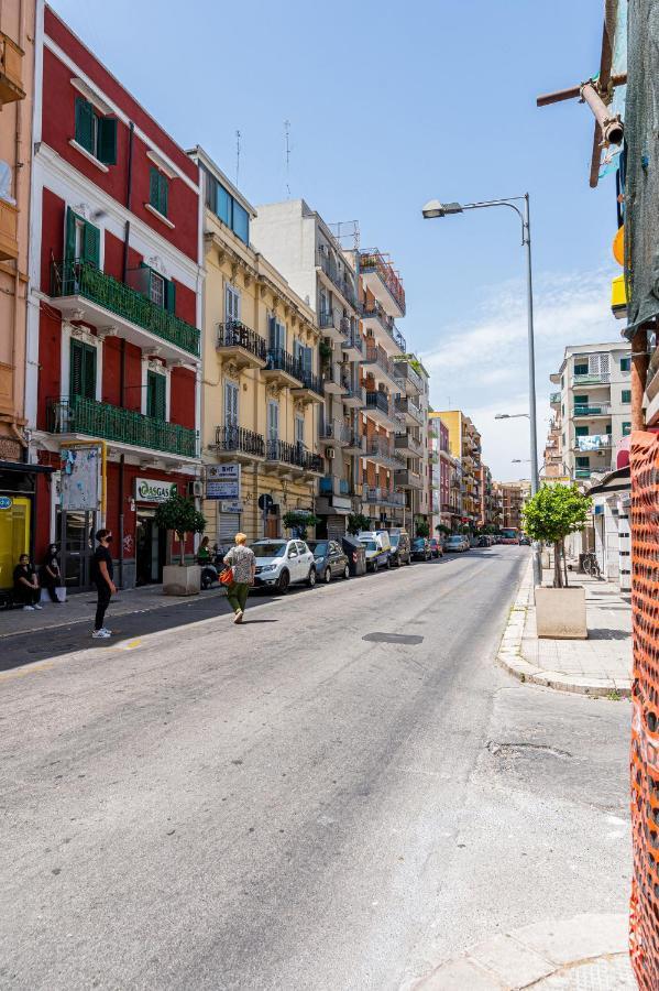 Apartament Astare -Short Lets In Bari Carrassi- Zewnętrze zdjęcie
