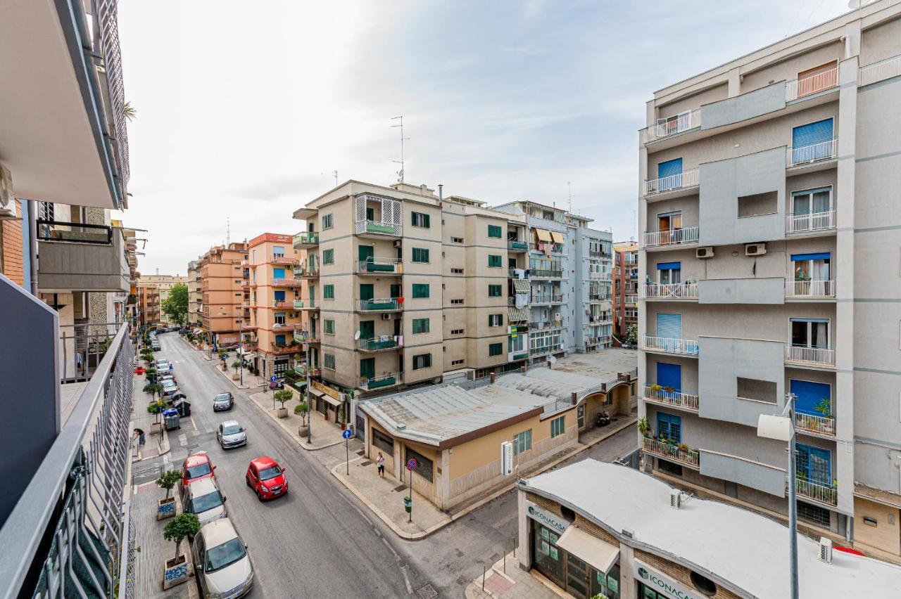 Apartament Astare -Short Lets In Bari Carrassi- Zewnętrze zdjęcie