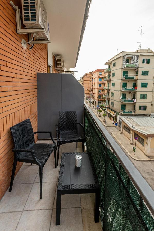 Apartament Astare -Short Lets In Bari Carrassi- Zewnętrze zdjęcie