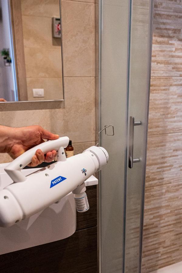 Apartament Astare -Short Lets In Bari Carrassi- Zewnętrze zdjęcie