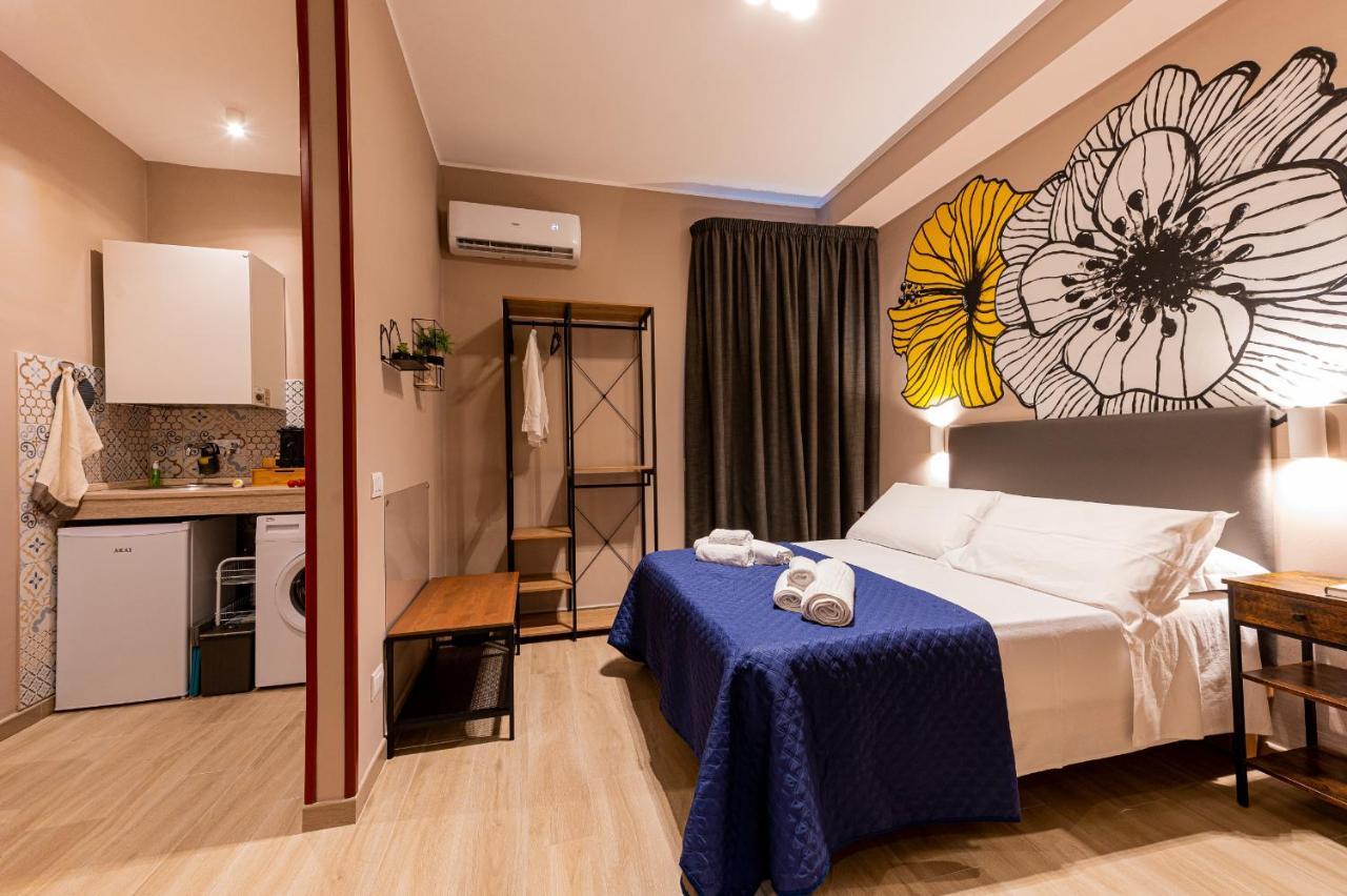 Apartament Astare -Short Lets In Bari Carrassi- Zewnętrze zdjęcie