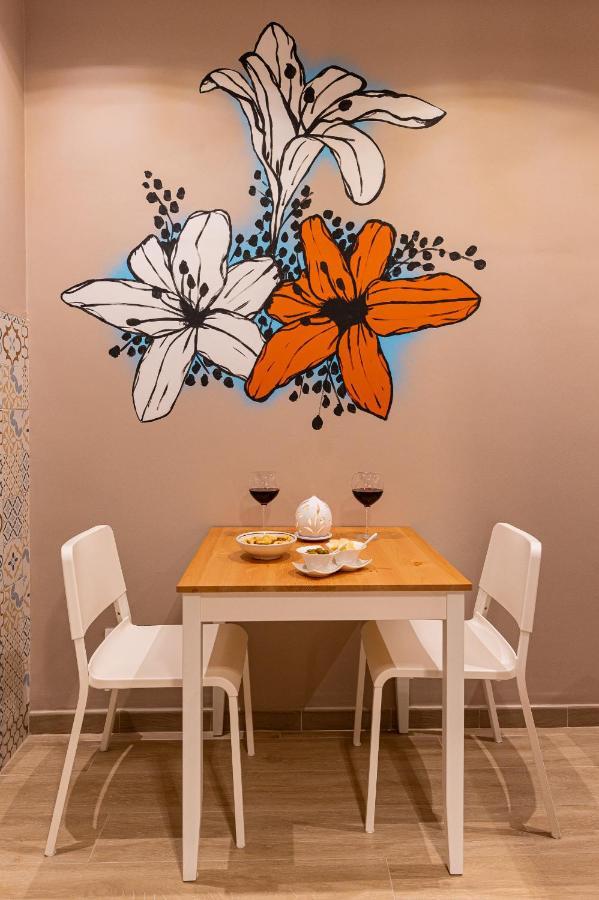 Apartament Astare -Short Lets In Bari Carrassi- Zewnętrze zdjęcie